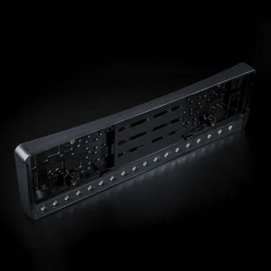 NUUK E-LINE BLACK LED BAR 20″ — изображение 4