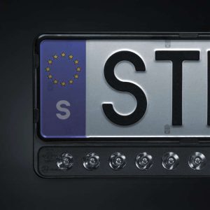 NUUK E-LINE BLACK LED BAR 20″ — изображение 3