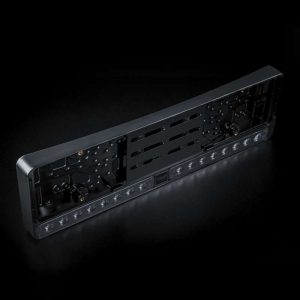 NUUK E-LINE DUO BLACK LED BAR 2X10″ — изображение 2