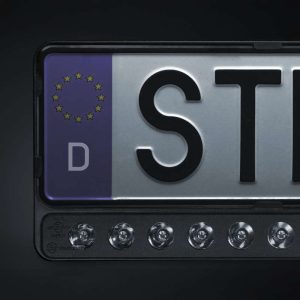 NUUK E-LINE DUO BLACK LED BAR 2X10″ — изображение 3