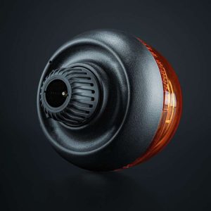 BIG ENERGY Янтарный сигнальный маяк (на ножке) — изображение 3