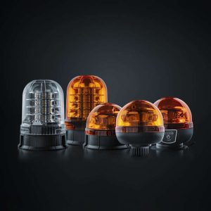 BIG ENERGY Янтарный сигнальный маяк (на ножке) — изображение 7