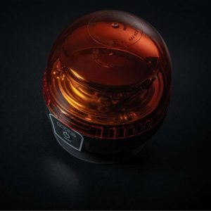 BIG ENERGY Янтарный сигнальный маяк (магнит) — изображение 4