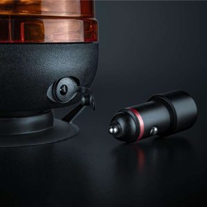 BIG ENERGY Янтарный сигнальный маяк (магнит) — изображение 7