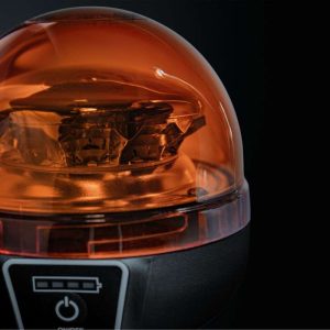 BIG ENERGY Янтарный сигнальный маяк (магнит) — изображение 9