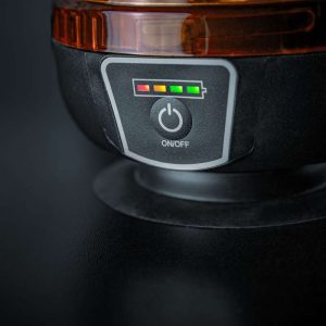 BIG ENERGY Янтарный сигнальный маяк (магнит) — изображение 10