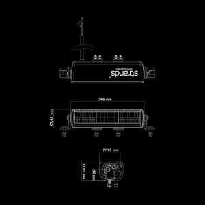 SKYLORD LED BAR 10″ — изображение 5