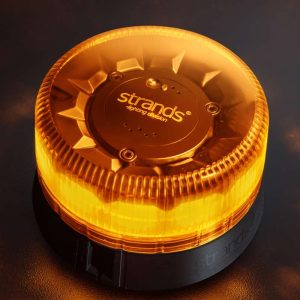 BLACK RAVEN PHAROS Янтарная линза — изображение 3