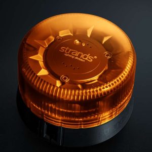 BLACK RAVEN PHAROS Янтарная линза — изображение 4