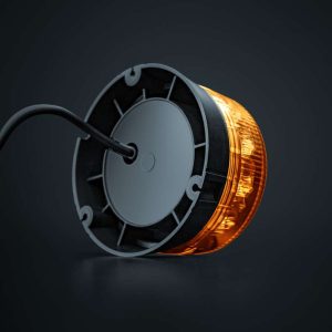 BLACK RAVEN PHAROS Янтарная линза — изображение 5