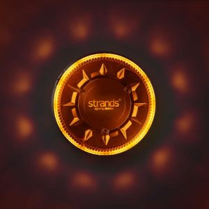 BLACK RAVEN PHAROS Янтарная линза — изображение 8