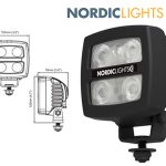 Spica N24 — рабочий фонарь | Мистер Андерсон