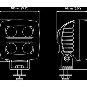 Scorpius Spica N2401 Flood — изображение 3