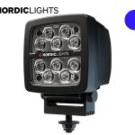 Scorpius 400 Blue — рабочий фонарь | Мистер Андерсон