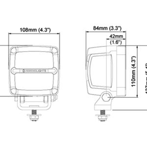 Scorpius Pro 4500 Wide Flood — изображение 3