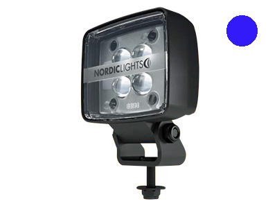 Vela N2201 Blue — рабочий фонарь | Мистер Андерсон