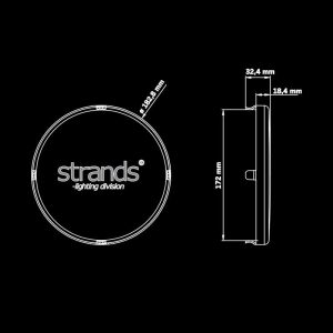 Желтая защитная накладка для SIBERIA NR/XP 7″ — изображение 6