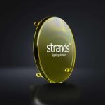 Желтая защитная накладка для SIBERIA NR/XP 7″ — светодиодные ходовые огни | Мистер Андерсон