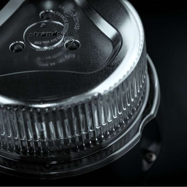 FREEDOM LIGHTHOUSE XL Сигнальный маяк (прозрачная линза) — сигнальный маяк | Мистер Андерсон