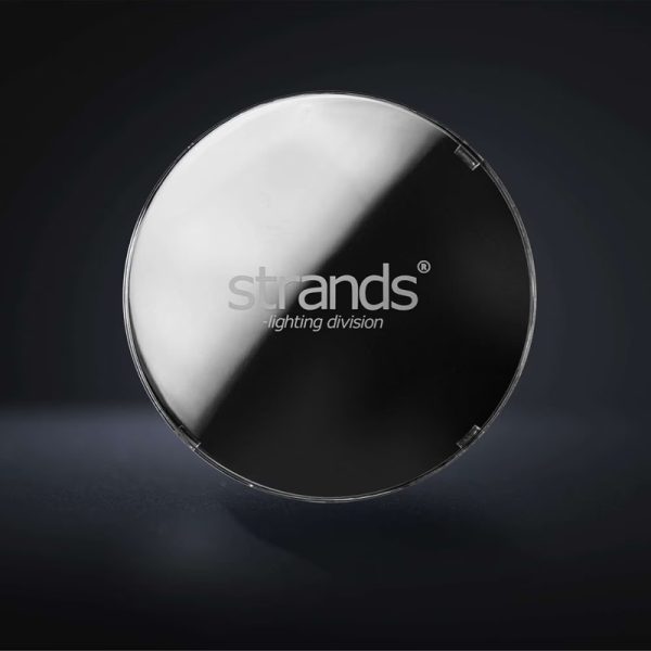 Темная защитная накладка для SIBERIA XP/NR 9″ — светодиодные ходовые огни | Мистер Андерсон