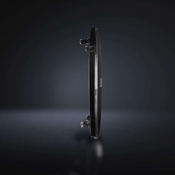 Темная защитная накладка для SIBERIA XP/NR 9″ — светодиодные ходовые огни | Мистер Андерсон