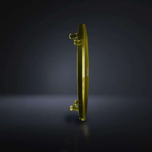 Желтая защитная накладка для SIBERIA XP/NR 9″ — светодиодные ходовые огни | Мистер Андерсон