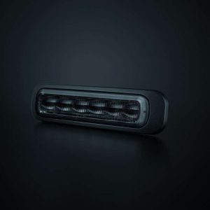 DARK KNIGHT Белый 6-ти диодный сигнальный направленный — изображение 4