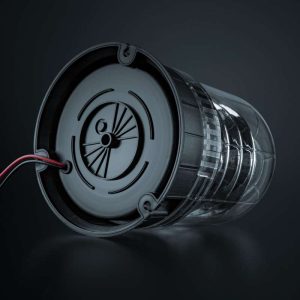 BIG ENERGY XL Сигнальный маяк (прозрачная линза) — изображение 3