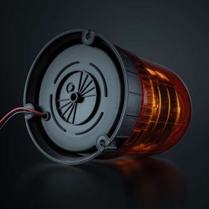 BIG ENERGY XL Сигнальный маяк (янтарная линза) — изображение 3