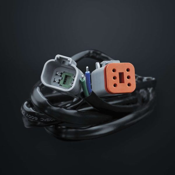 PRO переходник из DT-6 в DT-4 — комплект проводки | Мистер Андерсон