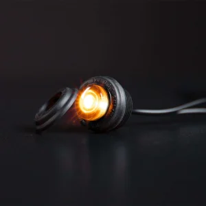 FREEDOM BLACK RAVEN габарит Янтарный 29мм — изображение 3