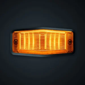 IZE LED AMBER DOUBLE BURNER — изображение 1