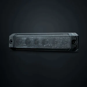 DARK KNIGHT Янтарный 6-ти диодный сигнальный направленный — изображение 2