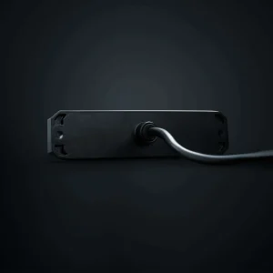 DARK KNIGHT Янтарный 6-ти диодный сигнальный направленный — изображение 4