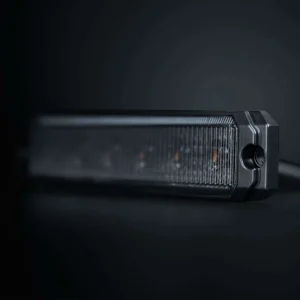 DARK KNIGHT Янтарный 6-ти диодный сигнальный направленный — изображение 6