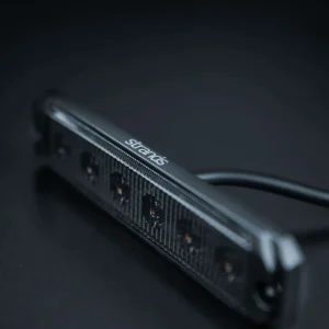 DARK KNIGHT Янтарный 6-ти диодный сигнальный направленный — изображение 8