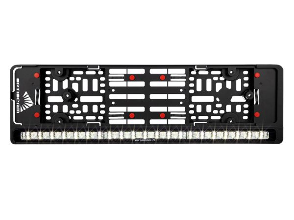 E-Bar Reverse (задний ход) — светодиодная балка | Мистер Андерсон