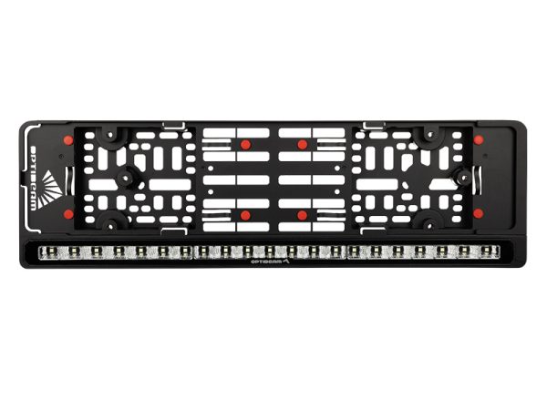 E-Bar Reverse (задний ход) — светодиодная балка | Мистер Андерсон