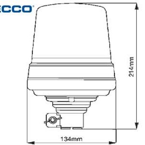Светодиодный проблесковый маяк — изображение 2