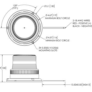 Светодиодный проблесковый маяк — изображение 2