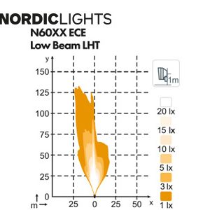 Sculptor N6002 - левый — рабочий фонарь | Мистер Андерсон