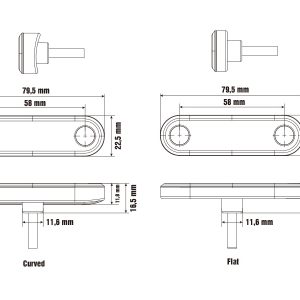 Dark Phantom желтый стробоскоп — изображение 7