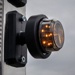 Dark Phantom желтый габаритный фонарь — изображение 4