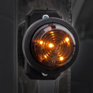 Dark Phantom желтый габаритный фонарь — изображение 5