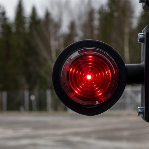 Dark Phantom красный габаритный фонарь — изображение 4