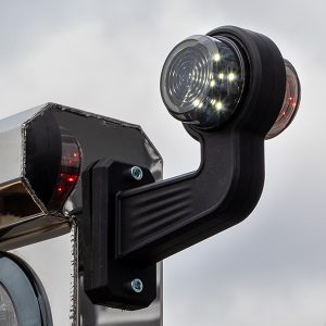 Dark Phantom белый габаритный фонарь — изображение 4