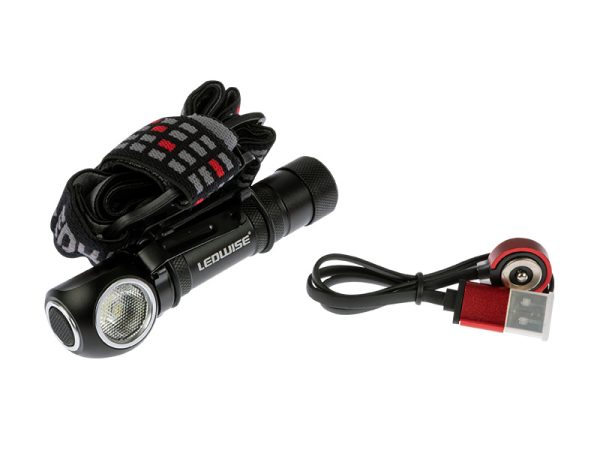 Headlamp, rechargeable (Cool) — купить в Мистер Андерсон