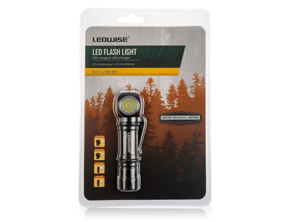 1700-AT789_001.jpg Headlamp, rechargeable (Cool) — купить в Мистер Андерсон