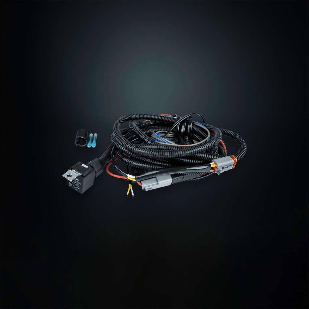 Strands SIBERIA комплект проводки PROFFS 1X DT