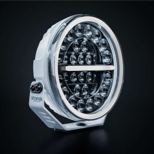 FIREFLY 9” PRO WHITE — светодиодные ходовые огни | Мистер Андерсон